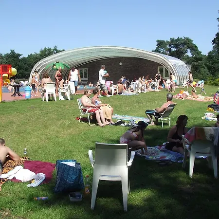 Eco Retreat In Herperduin Tatil Evi Herpen