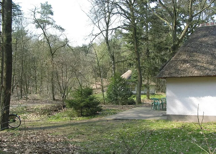 Nyaraló Eco Retreat In Herperduin Herpen