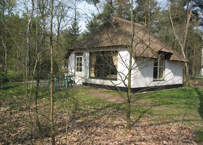 Eco Retreat In Herperduin Nyaraló
