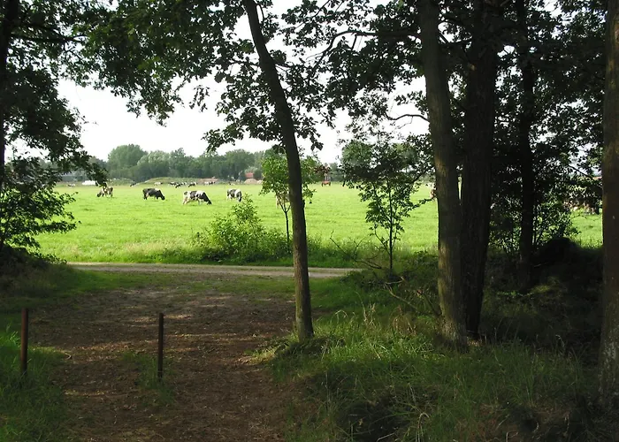Eco Retreat In Herperduin Nyaraló *