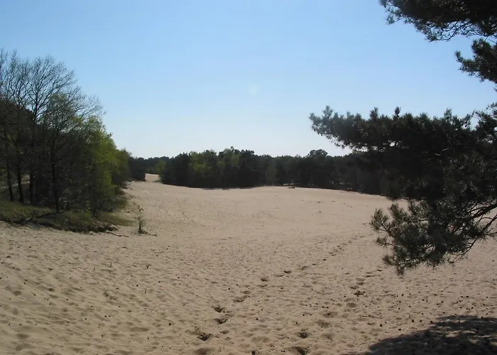 Eco Retreat In Herperduin Herpen