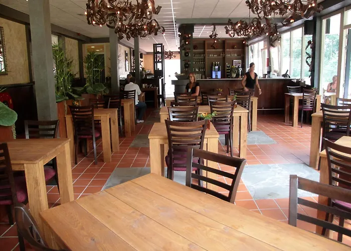 Eco Retreat In Herperduin Nyaraló *