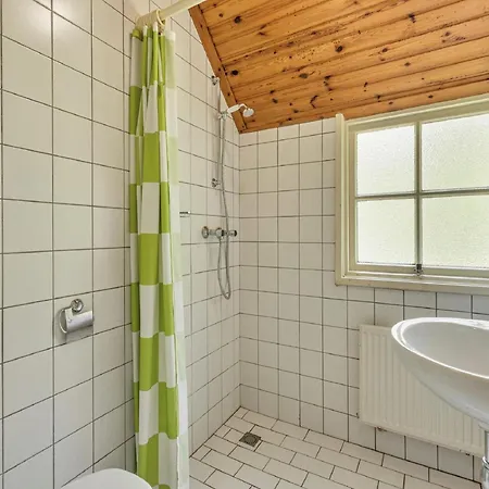 Eco Retreat In Herperduin 펜션