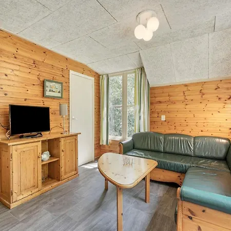 펜션 Eco Retreat In Herperduin