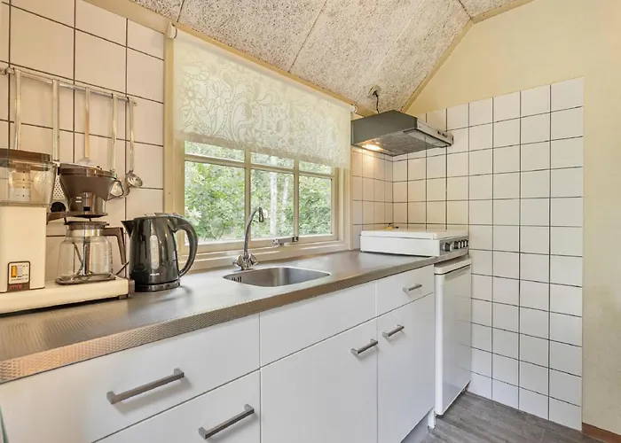 Eco Retreat In Herperduin Casa de Férias Herpen