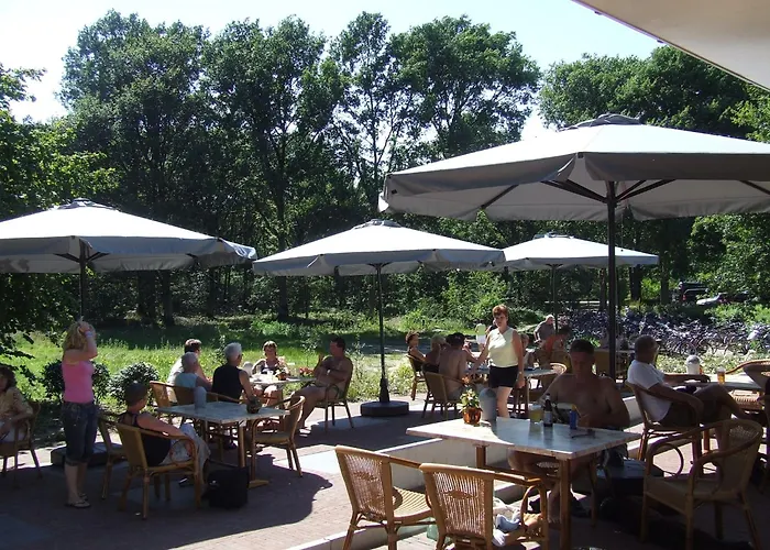 Eco Retreat In Herperduin *