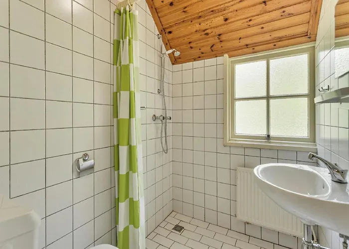 Eco Retreat In Herperduin Casa de Férias