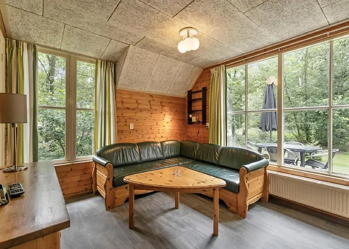 Eco Retreat In Herperduin Casa de Férias *