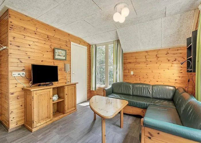 Casa de Férias Eco Retreat In Herperduin